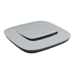 Рамка 1-м Valena Allure универсальная алюм. Leg 754391