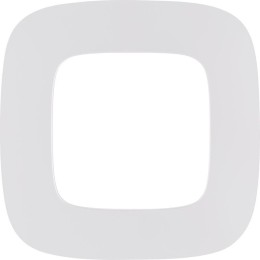 Рамка 1-м Valena Allure универсальная бел. Leg 754301