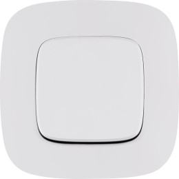 Рамка 1-м Valena Allure универсальная бел. Leg 754301