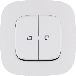 Рамка 1-м Valena Allure универсальная бел. Leg 754301