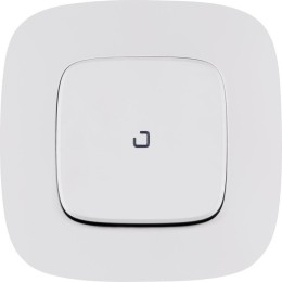 Рамка 1-м Valena Allure универсальная бел. Leg 754301