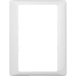 Рамка 1-м Valena Life для двойн. розеток бел. Leg 754221