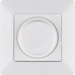 Рамка 1-м Valena Life универсальная бел. Leg 754007