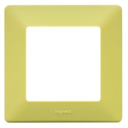 Рамка 1-м Valena Life универсальная лайм Leg 754081