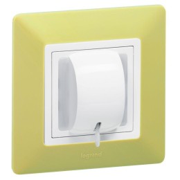 Рамка 1-м Valena Life универсальная лайм Leg 754081