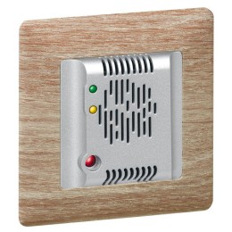 Рамка 1-м Valena Life универсальная свет. дерево Leg 754181