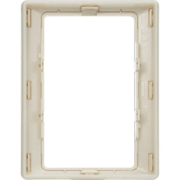 Рамка 1-м Valena Life для двойн. розеток сл. кость Leg 754231