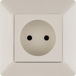 Рамка 1-м Valena Life универсальная сл. кость Leg 754047