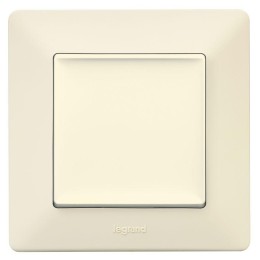 Рамка 1-м Valena Life универсальная сл. кость Leg 754047