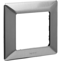 Рамка 1-м Valena Life универсальная сталь Leg 754151