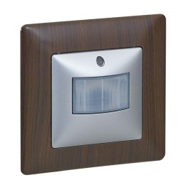 Рамка 1-м Valena Life универсальная темн. дерево Leg 754171