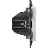 Розетка компьютерная 2-м Valena Life RJ45 кат.5E UTP с лицев. панелью механизм бел. Leg 753441
