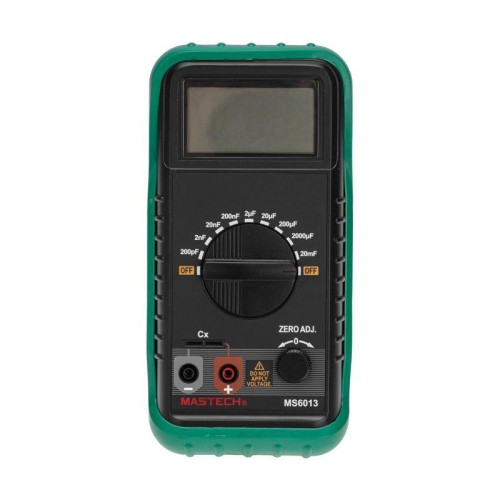 Измеритель емкости конденсаторов (C-метр) MS6013 Mastech 13-2079