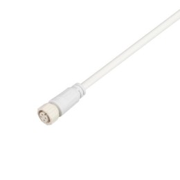 Arlight Коннектор питания ARL-MOONLIGHT-SPI/DMX-CON-POWER-FEMALE-WH (IP67 Пластик, 3 года)