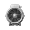 Вентилятор канальный осевой TYPHOON D200 2 скорости ERA PRO TYPHOON 200 2SP