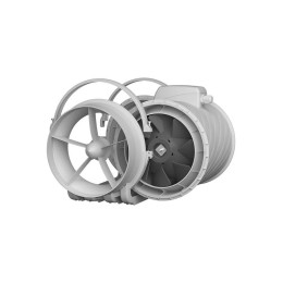 Вентилятор канальный осевой TYPHOON D200 2 скорости ERA PRO TYPHOON 200 2SP
