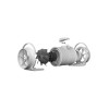Вентилятор канальный осевой TYPHOON D200 2 скорости ERA PRO TYPHOON 200 2SP