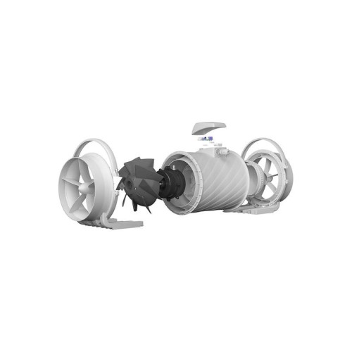 Вентилятор канальный осевой TYPHOON D200 2 скорости ERA PRO TYPHOON 200 2SP