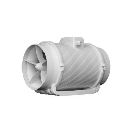 Вентилятор канальный осевой TYPHOON D200 2 скорости ERA PRO TYPHOON 200 2SP