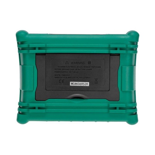 Измеритель сопротивления изоляции MS5203 Mastech 13-1347