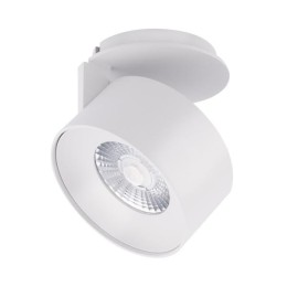 Arlight Модуль светодиодный PLURIO-LAMP-R77-9W Day4000 (WH, 36 deg, 2-2, 38V, 200mA) (Металл)
