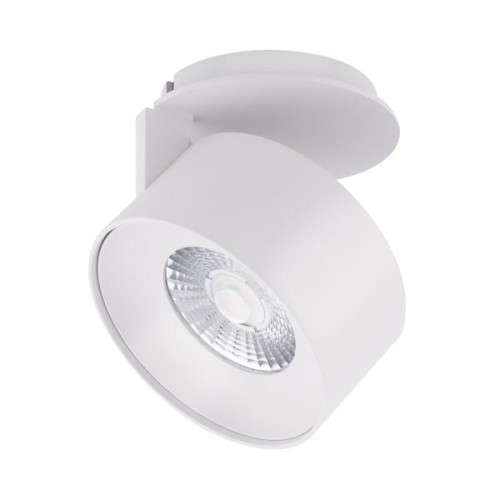 Arlight Модуль светодиодный PLURIO-LAMP-R77-9W Day4000 (WH, 36 deg, 2-2, 38V, 200mA) (Металл)