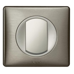 Рамка 1-м Celiane вольфрам Leg 068971