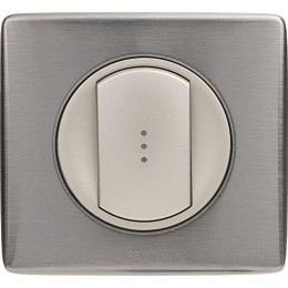 Рамка 1-м Celiane вольфрам Leg 068971