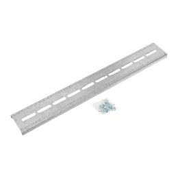 Рейка монтажная 360х55 перф. к ВРУ Unit (Вх450хГ) PROxima EKF mb15-04-02