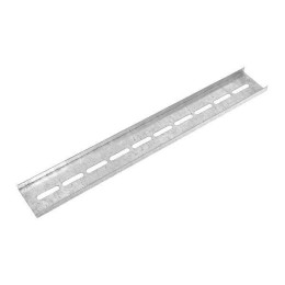 Рейка монтажная 360х55 перф. к ВРУ Unit (Вх450хГ) PROxima EKF mb15-04-02