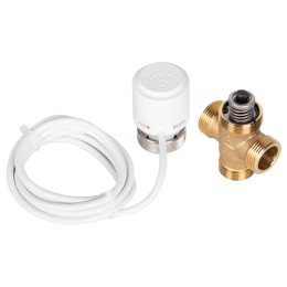 Клапан трехходовой с приводом RCVA 3/4дюйм (2.5)-230 SHUFT НС-0073761