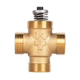 Клапан трехходовой с приводом RCVA 3/4дюйм (2.5)-230 SHUFT НС-0073761