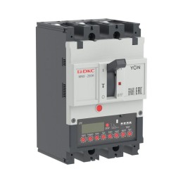 Выключатель автоматический 3P 40А 150кА pro MNX250H при AC415V расцепитель ETE YON MNX250H3PETE0040
