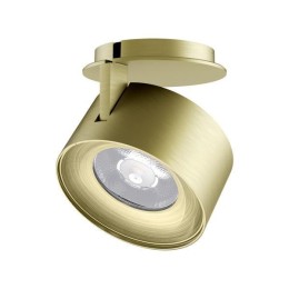 Arlight Модуль светодиодный PLURIO-LAMP-R77-9W Day4000 (A-BRS, 36 deg, 2-2, 38V, 200mA) (Металл)