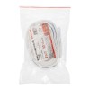 Трос буксировочный 10т 5м с двумя крюками Rexant 80-0225
