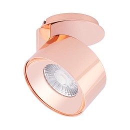 Arlight Модуль светодиодный PLURIO-LAMP-R77-9W Day4000 (COP, 36 deg, 2-2, 38V, 200mA) (Металл)