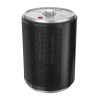 Тепловентилятор электрический COMO 0.5кВт RFH-CM500DC-BL ROYAL Clima НС-1442236