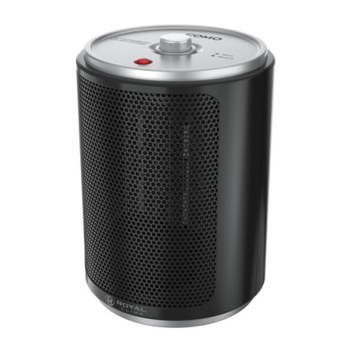 Тепловентилятор электрический COMO 0.5кВт RFH-CM500DC-BL ROYAL Clima НС-1442236