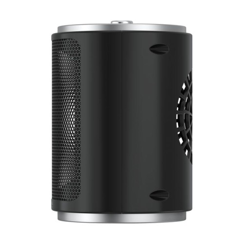 Тепловентилятор электрический COMO 0.5кВт RFH-CM500DC-BL ROYAL Clima НС-1442236