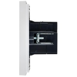 Розетка USB A+A 3.1А FORTE&PIANO FP249 бел. IEK FP-U21-D31-K01