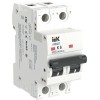 Выключатель автоматический модульный 2п K 6А M06N-DC ARMAT IEK AR-M06N-2-K006DC