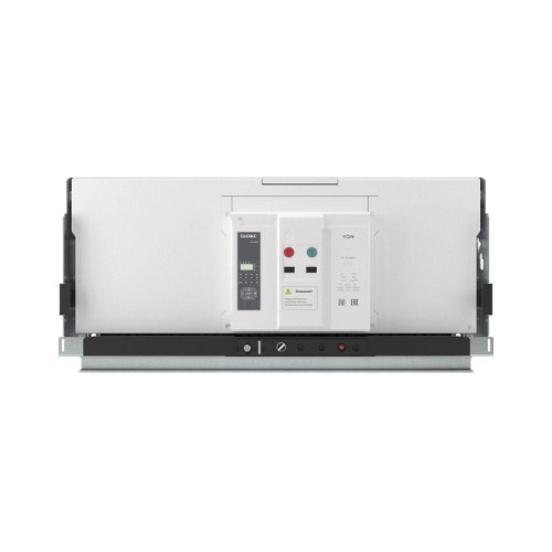 Выключатель автоматический воздушный 4P 6300А 160кА pro ANX63U расцепитель ETA выкатн. вертикал. под