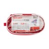 Трос буксировочный 3.5т 5м с двумя крюками в чехле Rexant 80-0227