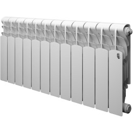 Радиатор Revolution 350 12 секц. алюм. Royal Thermo НС-1070104