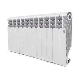 Радиатор Revolution 350 12 секц. алюм. Royal Thermo НС-1070104