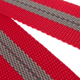 Трос буксировочный со светоотражающей лентой 5т 4м с двумя крюками в чехле Rexant 80-0228