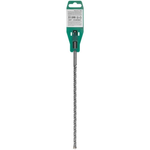 Бур по бетону SDS PLUS с двойн. резьбой 10х310мм FIT 32945