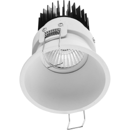 Светильник FARO 07 BL D45 4000К встраив. с драйвером СТ 1542000110