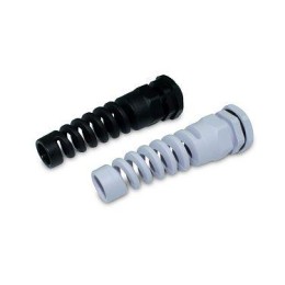 Ввод кабельный ВКС-ПР-PG13.5-12-L9 IP68 сер. ГОФРОМАТИК zeta35224