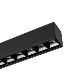 Arlight Светильник MAG-LASER-45-L480-27W Warm3000 (BK, 36 deg, 24V) (IP20 Металл, 3 года)